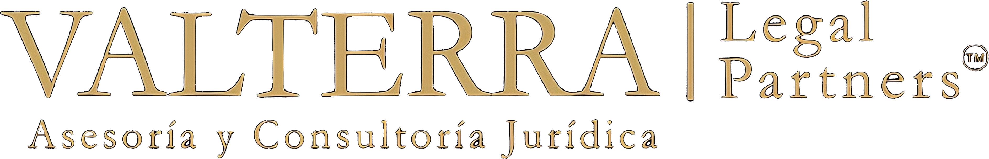 Logo de VALTERRA Legal Partners